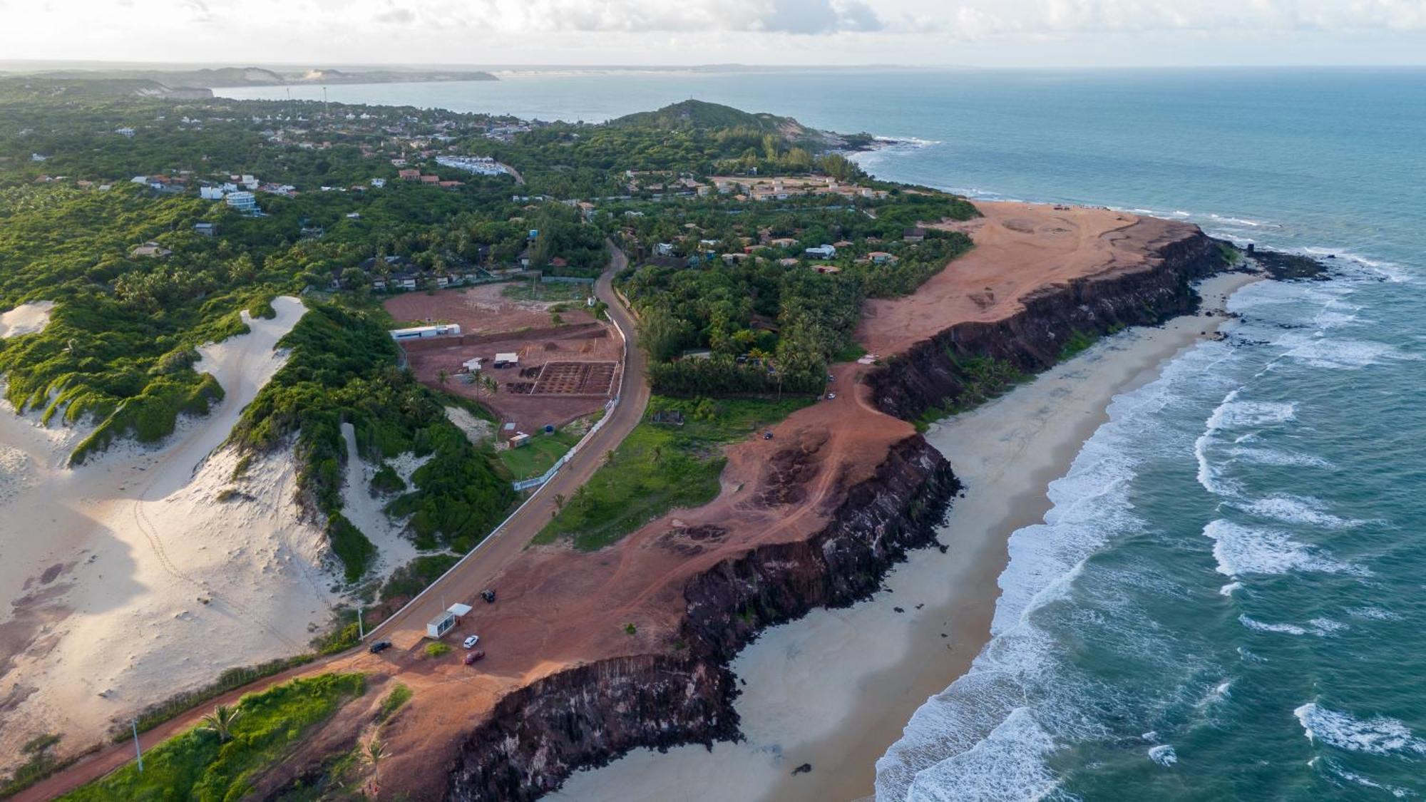 Berro Do Jeguy Estalagem Praia de Pipa