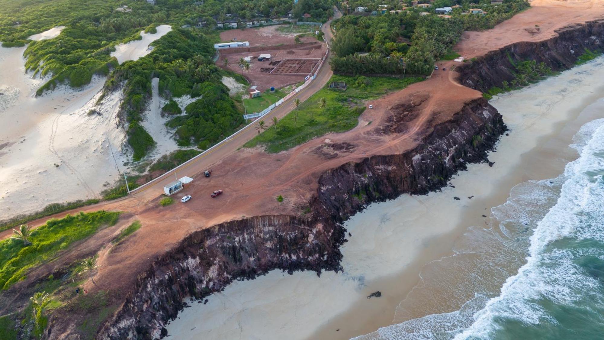 賓館 Berro Do Jeguy Praia de Pipa