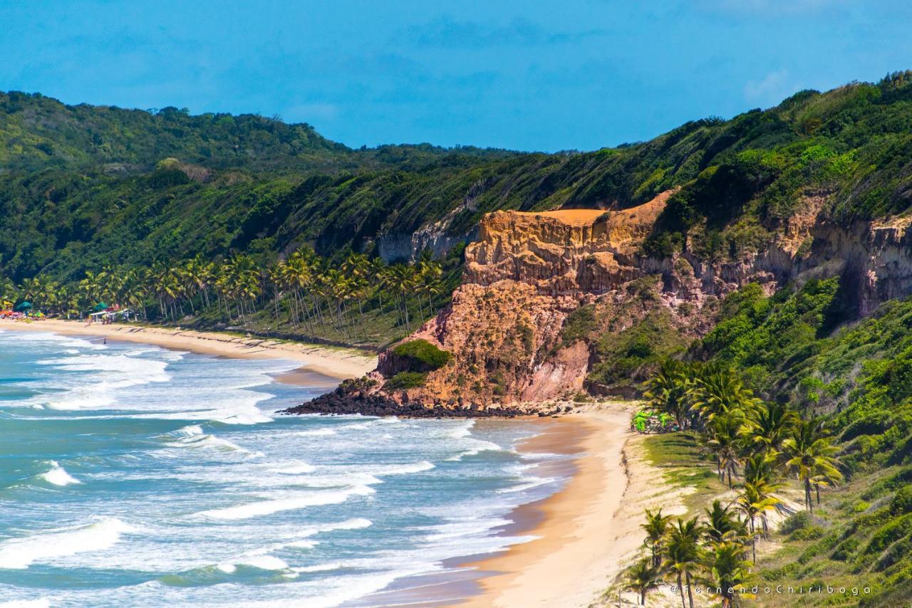 Berro Do Jeguy 賓館 Praia de Pipa